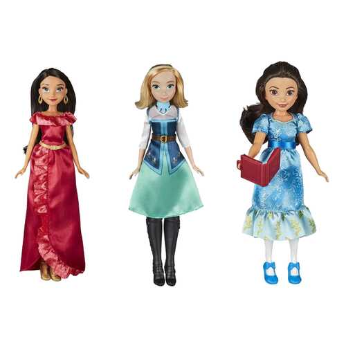 Кукла Disney Princess Елена Принцесса Авалора E0105Eu4