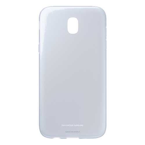 Чехол Samsung Galaxy J5 (2017) Jelly Blue (EF-AJ530TLEGRU)