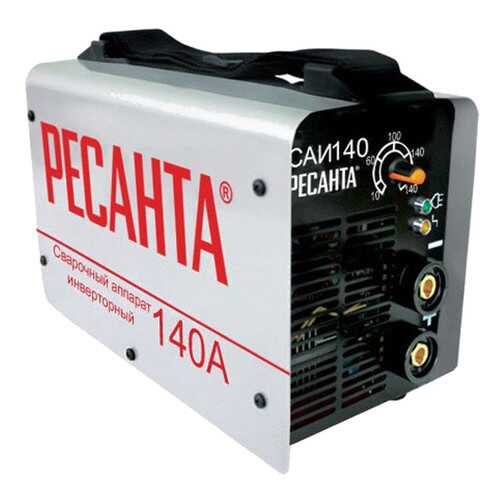 Сварочный инвертор Ресанта САИ 140