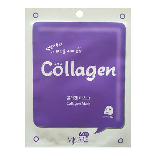 Маска для лица MJ Care Collagen Mask 22 г