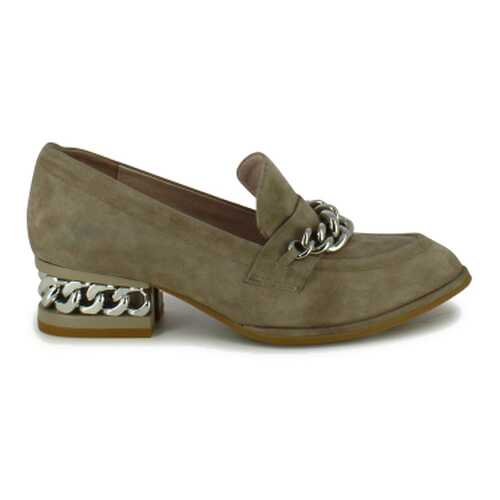 Туфли женские Just Couture серые