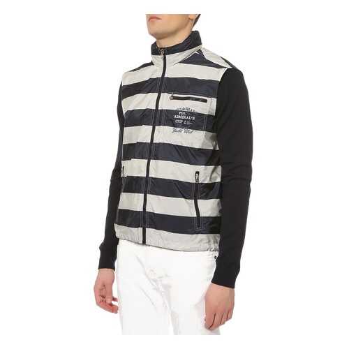Ветровка мужская Paul & Shark P13P0269/013 белая M