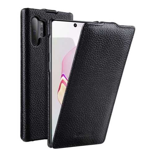 Чехол Melkco Jacka Type для Samsung Galaxy Note 10+ Black