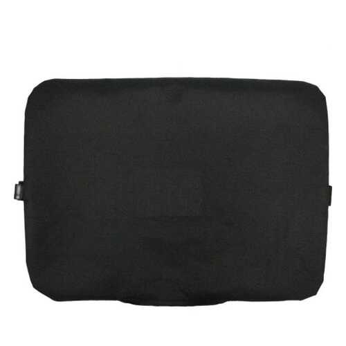 Сидушка Азимут СС Комфорт black 40 x 29,5 x 0,8 см