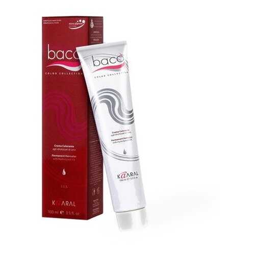 Краска для волос Kaaral Baco Color 11.10 100 мл
