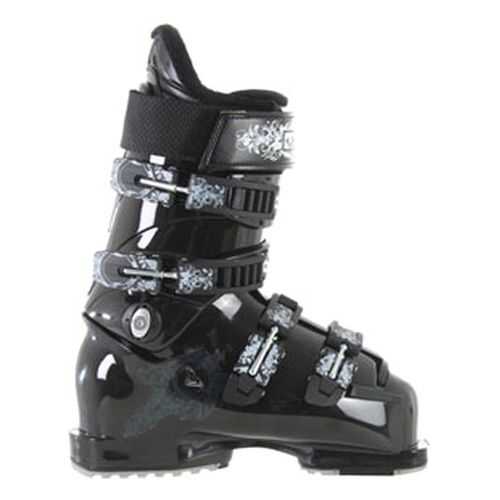 Горнолыжные ботинки Rossignol Roxy Pro 2015, черные, 25
