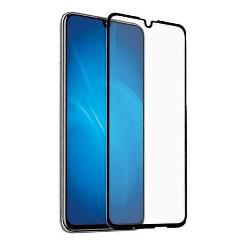 Защитное стекло LuxCase для Honor 10 Lite Black