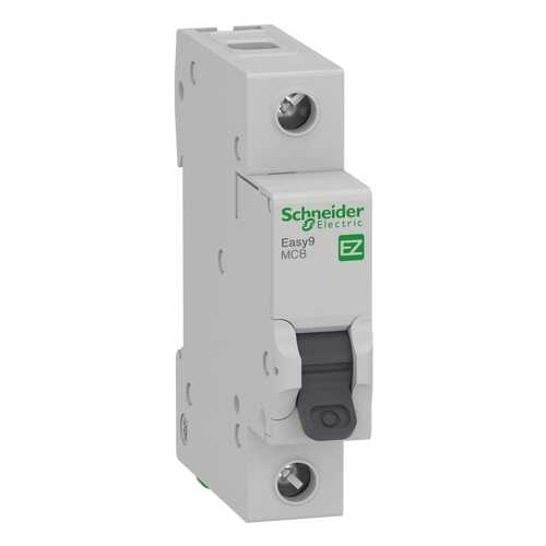 Автомат SCHNEIDER ELECTRIC EZ9F34125 EASY9 ВА 1П 25А C 4,5кА