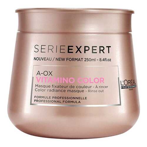 Маска для волос L'Oreal Professionnel Vitamino Color Masque 250 мл