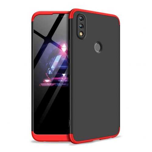 Чехол GKK LikGus для Huawei Honor 8X Black/Red