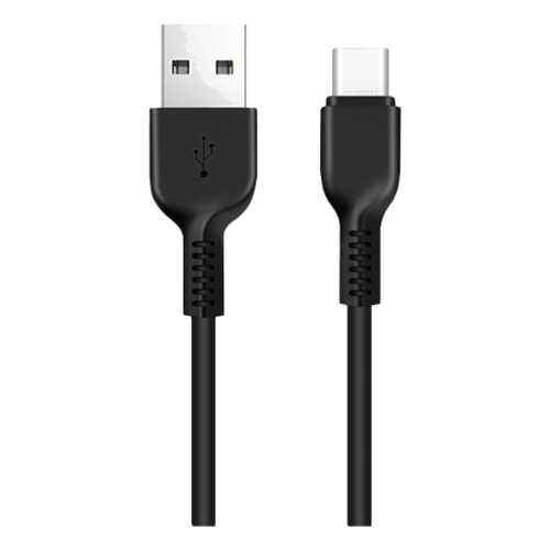 Кабель Hoco х13 USB Type-C 3м Black