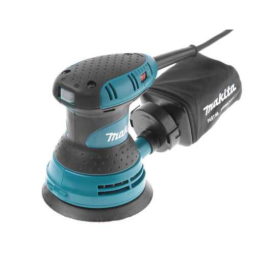 Сетевая эксцентриковая шлифовальная машина Makita BO5031K