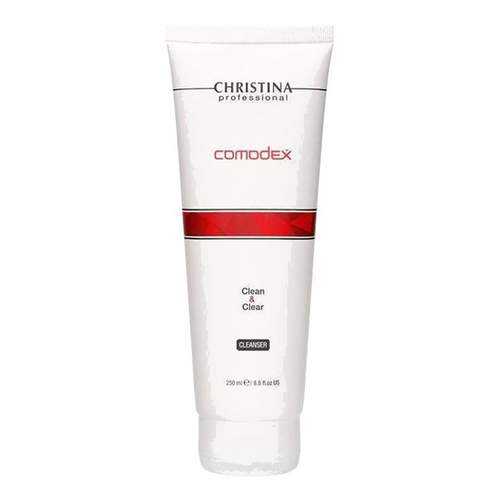 Гель для умывания Christina Comodex Clean & Clear Cleanser 250 мл