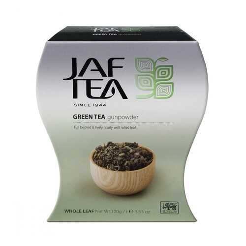 Чай Jaf Tea Gunpowder зеленый 100 г
