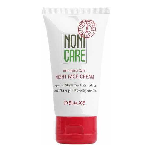 Крем для лица Nonicare Deluxe Night Face 50 мл