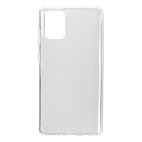 Чехол Red Line iBox Crystal для Galaxy A71 Transparent