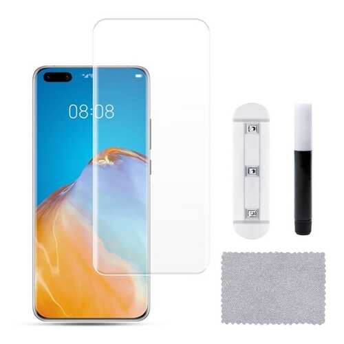 Защитное стекло UV-Glass для Huawei P40 Pro