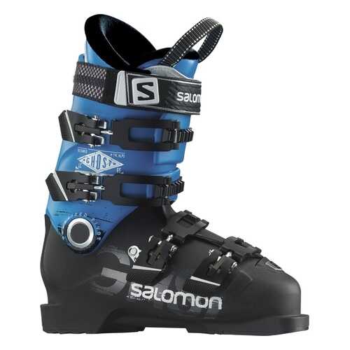 Горнолыжные ботинки Salomon Ghost LC 65 2016, blue/black, 24