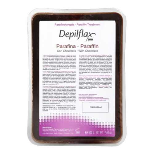 Парафин косметический Depilflax 500 г
