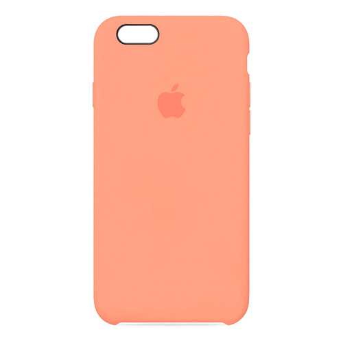 Чехол Case-House для iPhone 6/6S, Персик