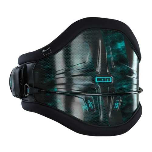 поясная трапеция Ion Apex Curv 13 Black Blue 2020 (M)