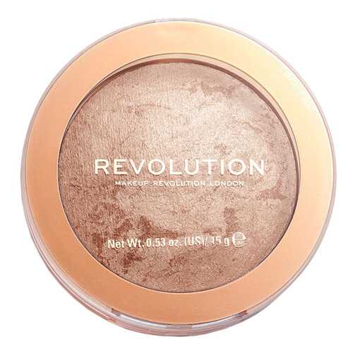 Бронзер Makeup Revolution Revolution Bronzer Reloaded Holiday Romance 15 г