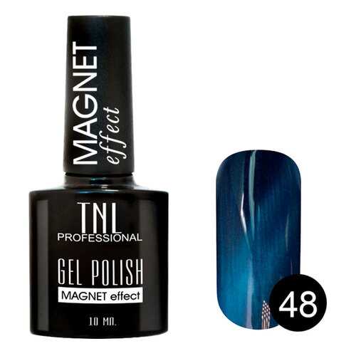 Гель-лак для ногтей TNL Professional Gel Polish Magnet Effect Collection 48 10 мл