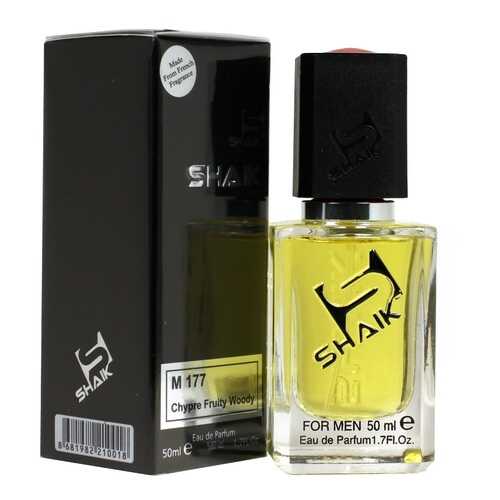 Парфюмерная вода Shaik №177 Chic No 70