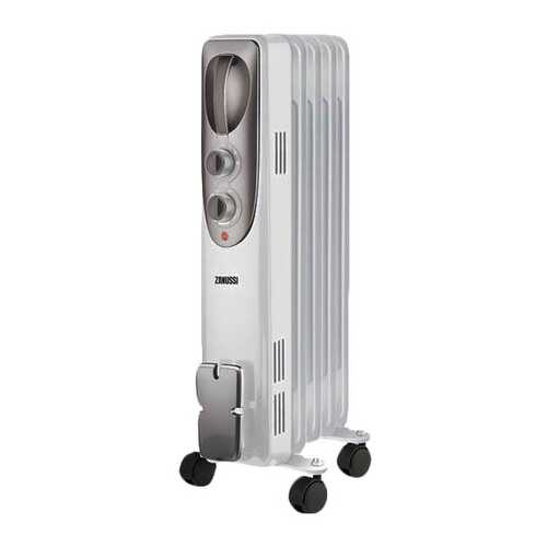 Радиатор Zanussi ZOHES-05W Белый