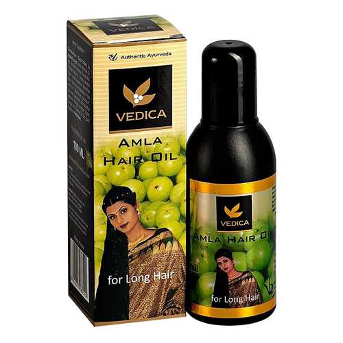 Масло для волос Veda Vedica Amla Hair Oil 100 мл