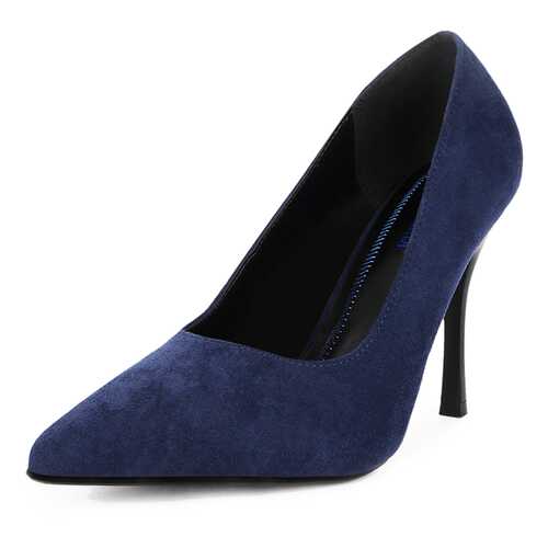 Туфли женские T.Taccardi 710018556 синие 37 RU