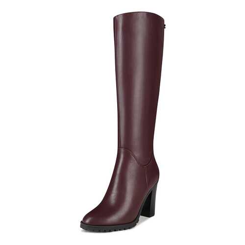 Сапоги женские T.Taccardi 710018465 красные 40 RU