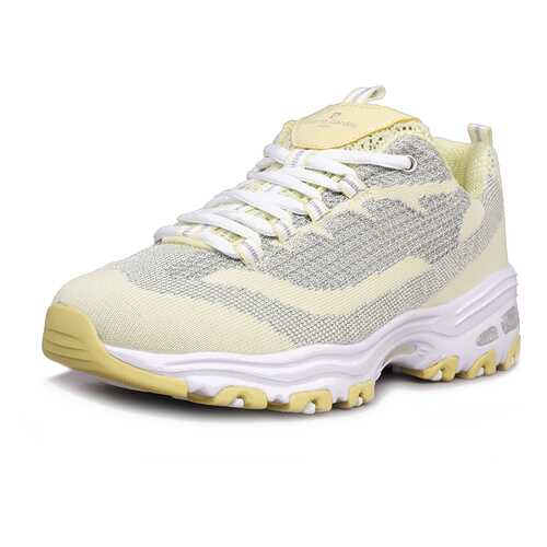 Кроссовки женские Pierre Cardin 710017626 желтые 36 RU