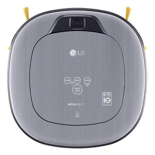 Робот-пылесос LG Hom-Bot Square vR6570LVMB Silver