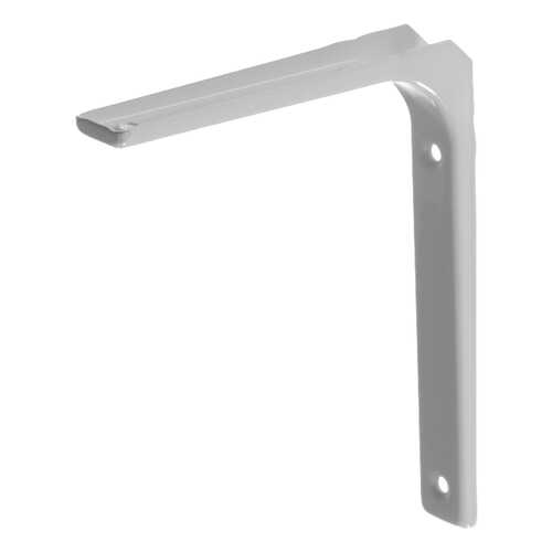 Крепежный угол Stayer MASTER, 125х150х1,2мм, белый