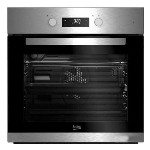 Встраиваемый электрический духовой шкаф Beko BIE22301X Silver