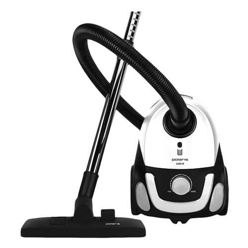 Пылесос Polaris PVB 1605S White/Black