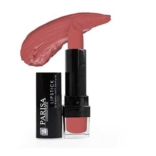 PARISA Cosmetics Помада для губ Soft Texture тон 17