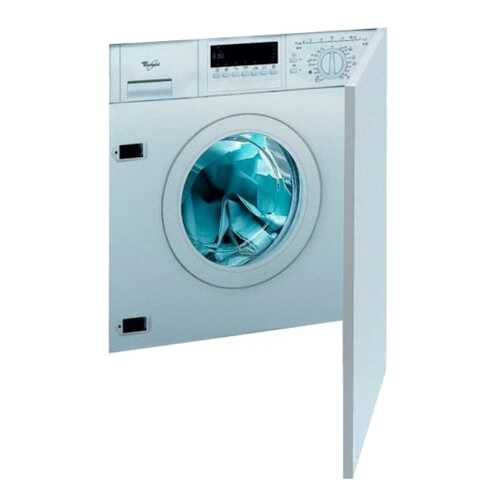 Встраиваемая стиральная машина WHIRLPOOL AWOC 7712