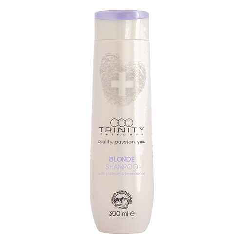 Шампунь Trinity Hair Care Essentials Blonde Shampoo 300 мл