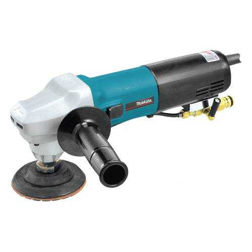 Сетевая полировальная машина Makita PW5000CН