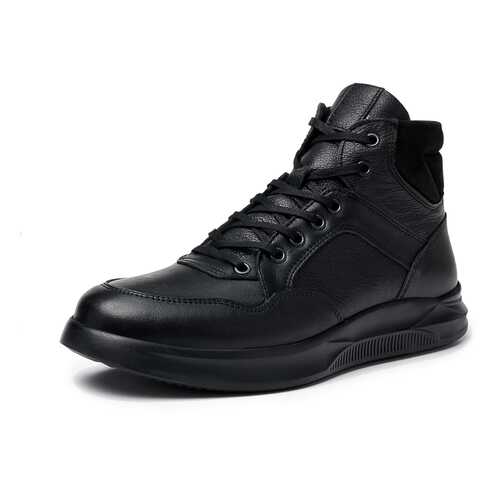 Ботинки мужские Alessio Nesca TR-BK-3015 черные 44 RU