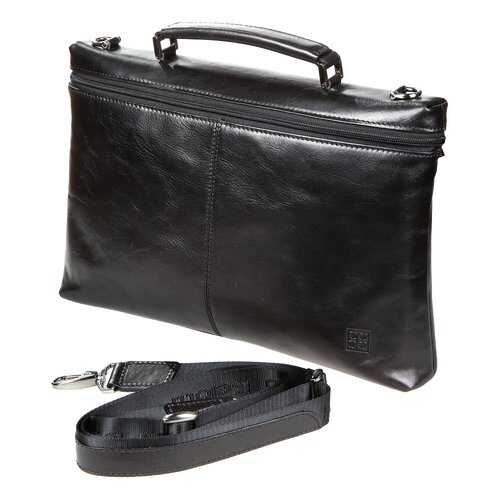 Портфель-папка мужской Sergio Belotti 9308 milano black