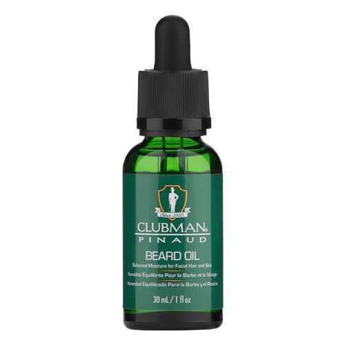 Масло для бороды ClubMan Pinaud Beard Oil 30 мл