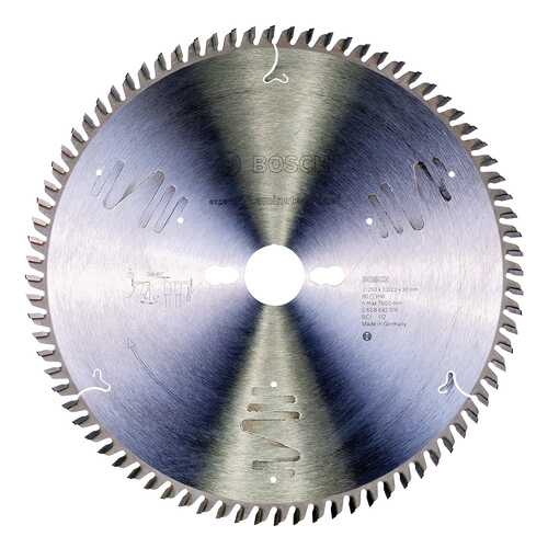 Диск по дереву Bosch EXP LP 250x30-80T 2608642516
