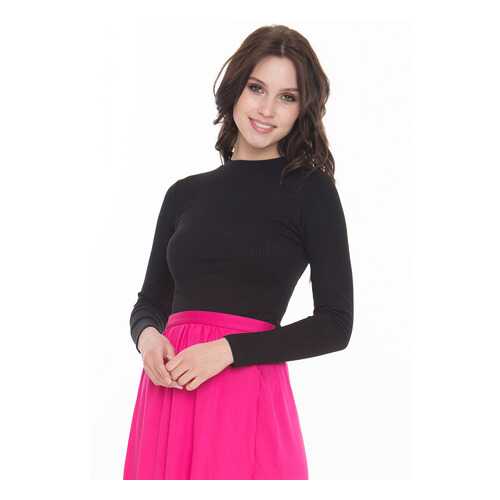 Водолазка женская FREESPIRIT Simple черная XS