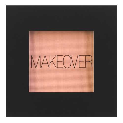 Тени для век Makeover Paris Single Eyeshadow Indescent Yellow Beige