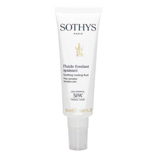 Крем для лица Sothys Soothing Melting Fluid, 50 мл