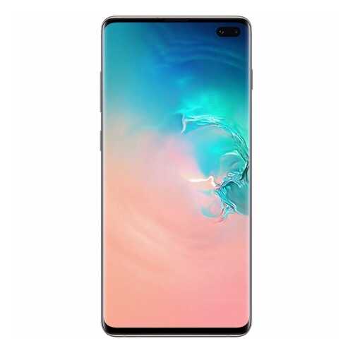 Смартфон Samsung Galaxy S10+ SM-G975F 128GB White Ceramic