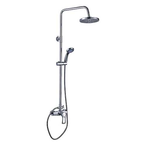 Душевые стойки Rossinka Silvermix T40-45